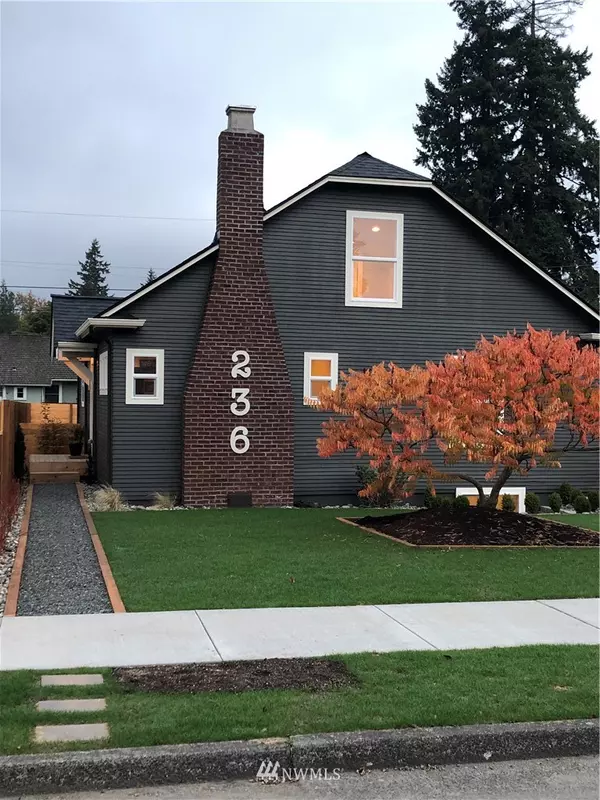 236 S Dunham AVE, Arlington, WA 98223