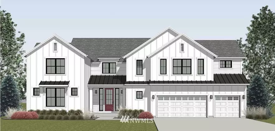 4509 119th (homesite 18) DR NE, Kirkland, WA 98033