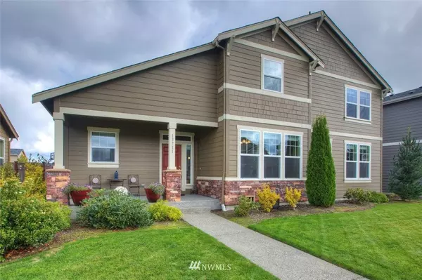 13711 Big Sky DR E, Bonney Lake, WA 98391