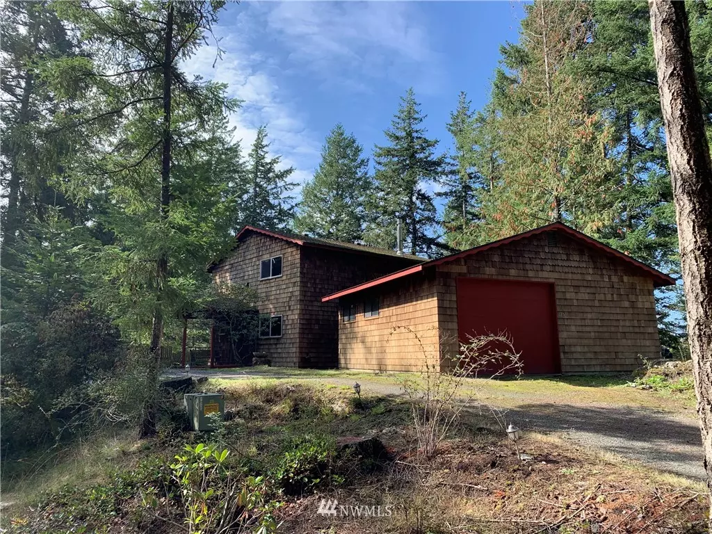 Orcas Island, WA 98245,125 Highlands DR