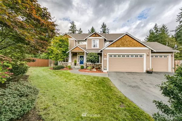 23668 Coburg PL, Poulsbo, WA 98370