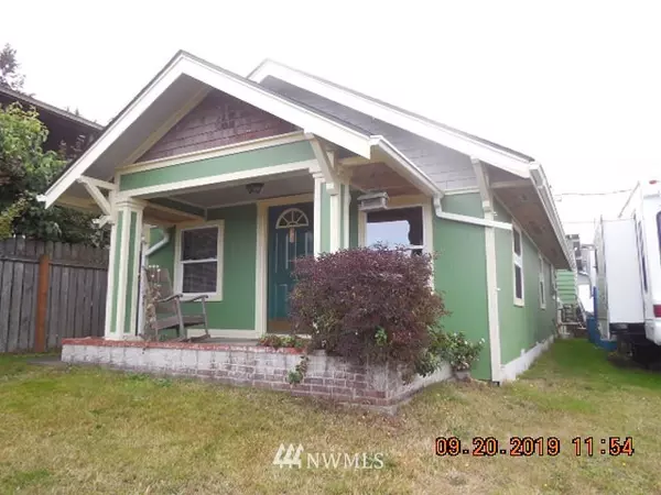 1112 E 6th. ST, Port Angeles, WA 98362