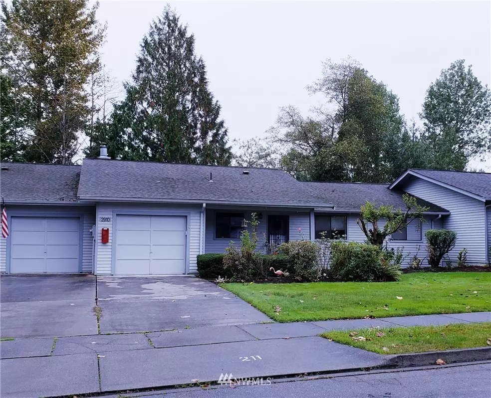Mount Vernon, WA 98274,2910 Firwood LN #211