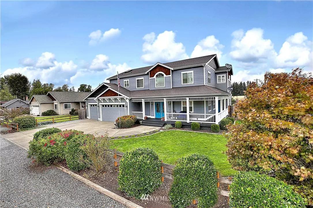 Roy, WA 98580,106 Cedar ST