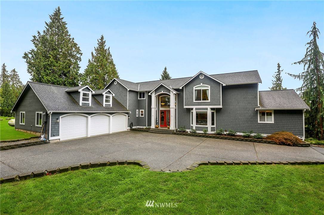8917 173rd AVE SE, Snohomish, WA 98290