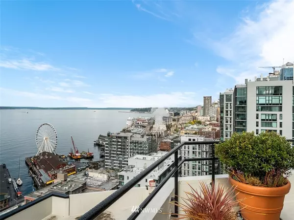 1107 1st AVE #807, Seattle, WA 98101