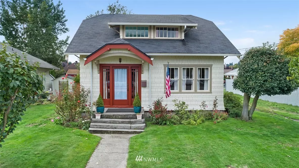 Sumner, WA 98390,724 Alder AVE