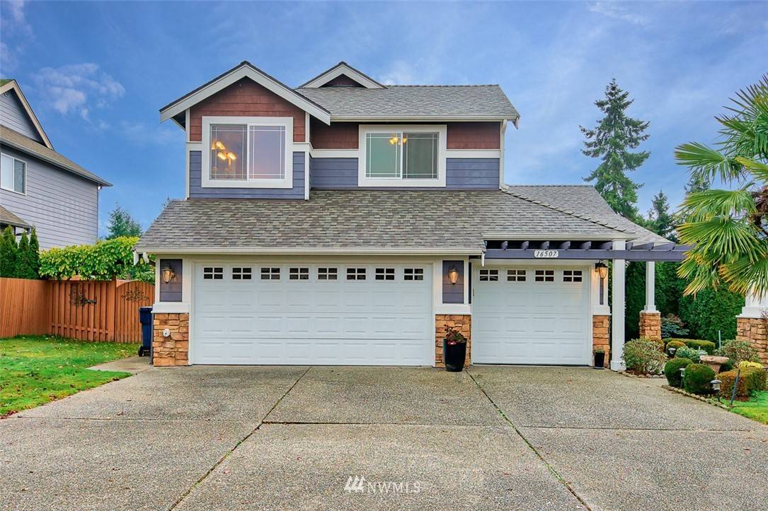 16507 40TH PL W, Lynnwood, WA 98037