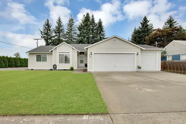 181 S Naches ST, Buckley, WA 98321