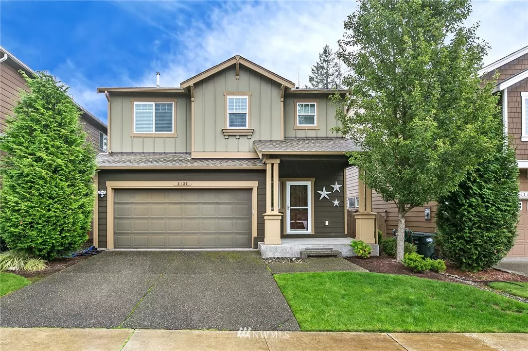 Lacey, WA 98516,3132 Harrier ST NE