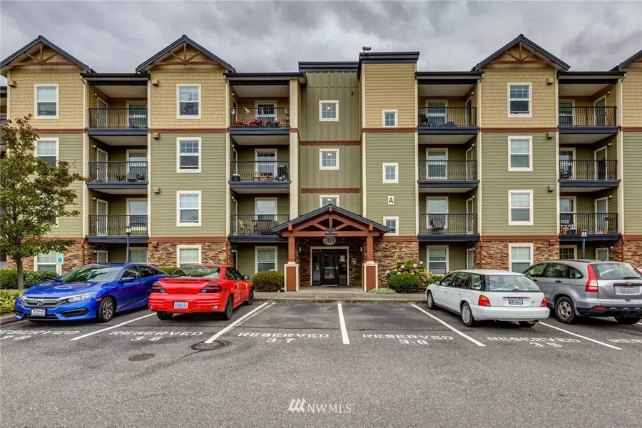 700 Bldg A 32nd ST #307, Bellingham, WA 98225