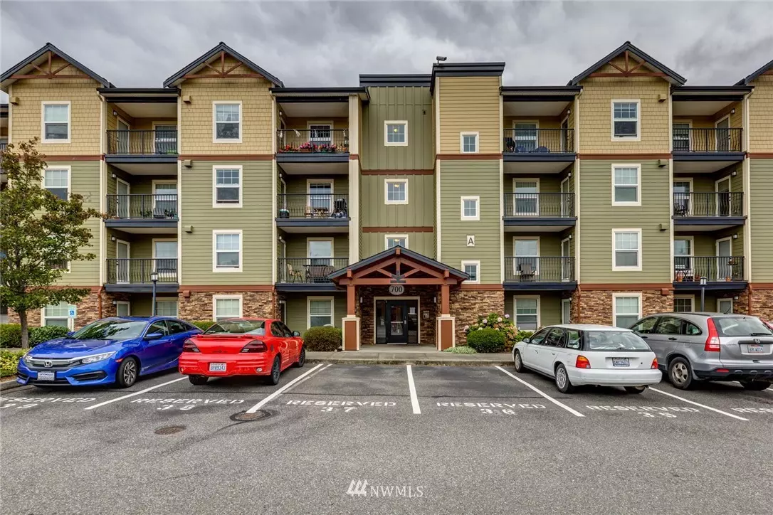 Bellingham, WA 98225,700 Bldg A 32nd ST #307