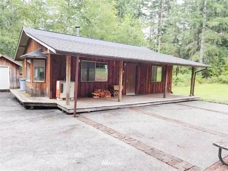 470 Rhododendron Lane, Brinnon, WA 98320