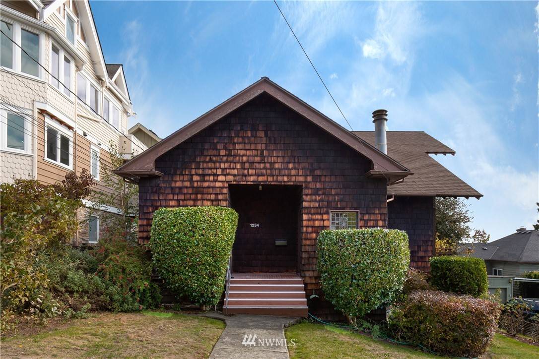 Seattle, WA 98109,1234 3rd AVE N
