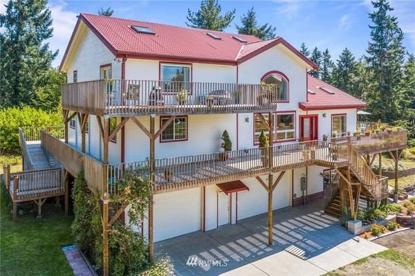 1920 NE Paulson RD, Poulsbo, WA 98370