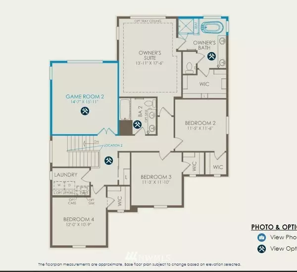 Tacoma, WA 98422,5632 13th (Lot 27) Street Ct NE