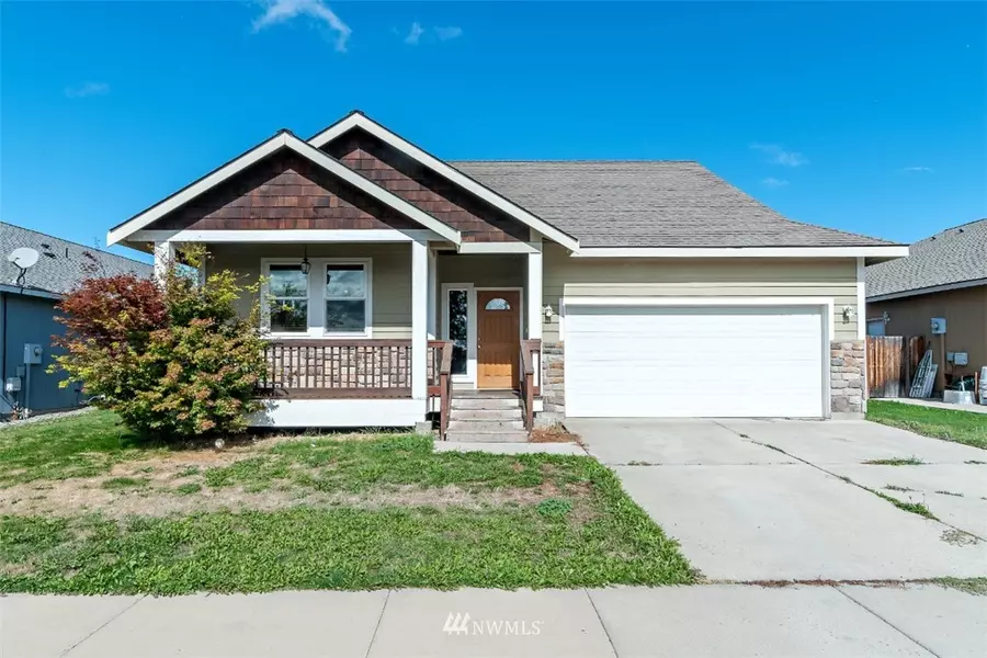 111 W Greenfield AVE, Ellensburg, WA 98926