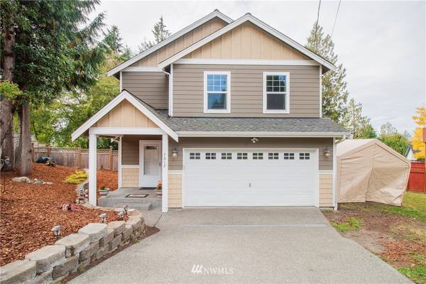 7612 Sandy WAY NE, Poulsbo, WA 98370