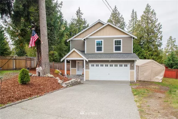 Poulsbo, WA 98370,7612 Sandy WAY NE