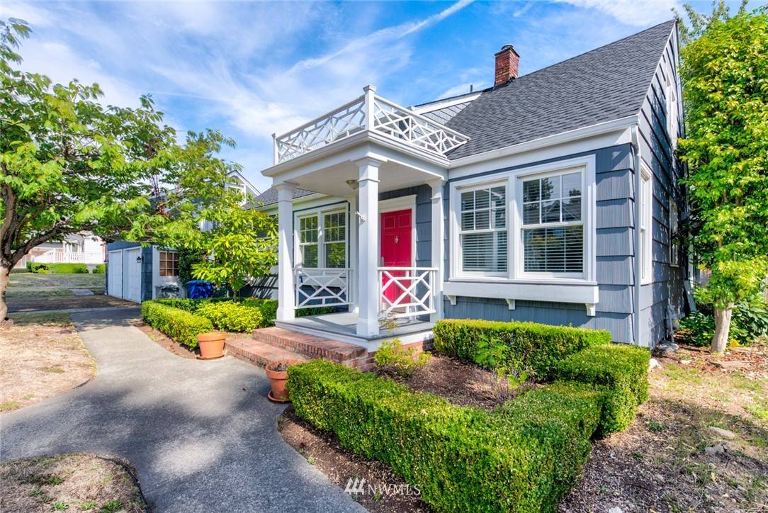 530 98th AVE NE, Bellevue, WA 98004