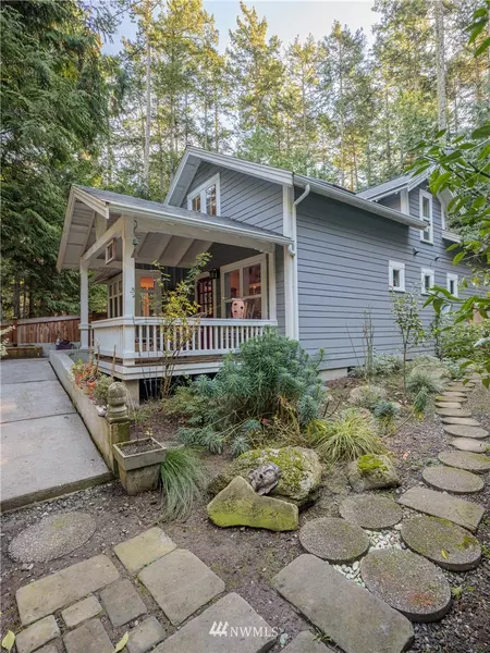 551 Pavey BLVD, Lopez Island, WA 98261