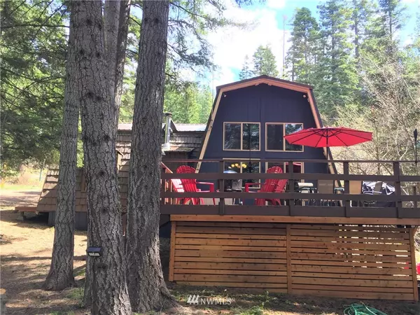 20 Deer Point LN, Ronald, WA 98940