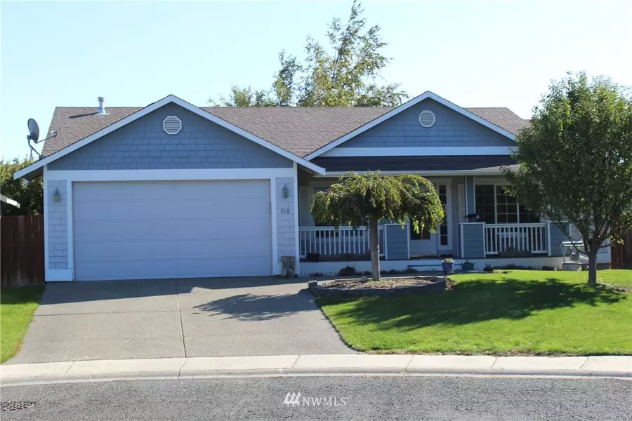 512 W Bridgewood LN, Ellensburg, WA 98926