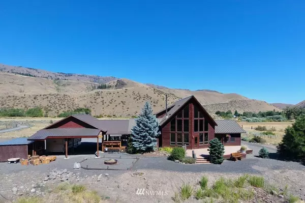 5292 Highway 410, Naches, WA 98937