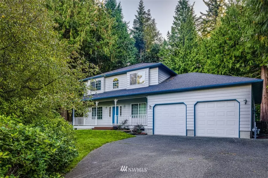 2482 Autumnwood CT, Bellingham, WA 98229