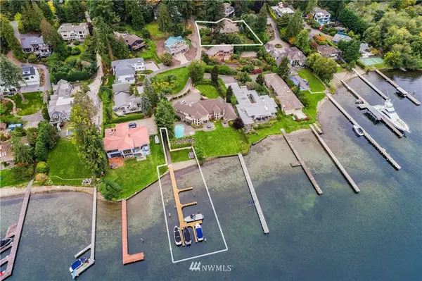 Mercer Island, WA 98040,8456 N Mercer WAY