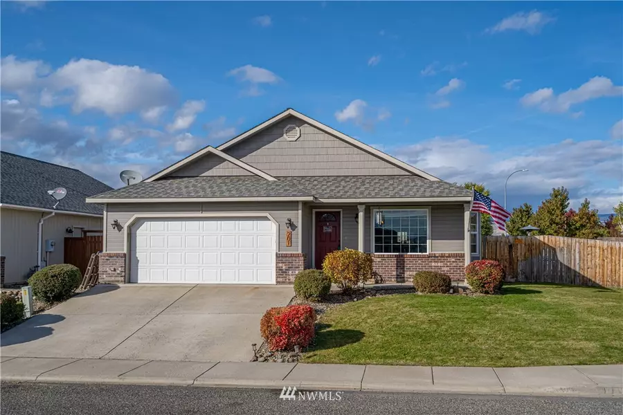 201 W 26th AVE, Ellensburg, WA 98926