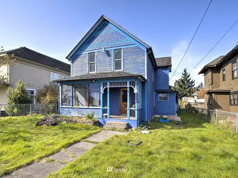 614 E 1st ST, Aberdeen, WA 98520