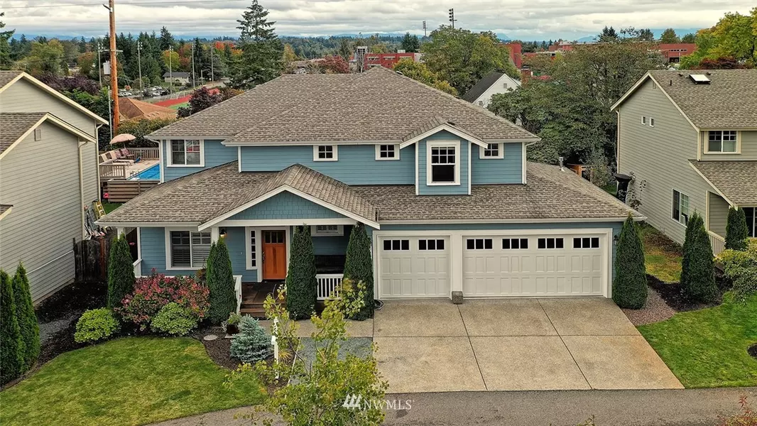 615 Emory DR, Snohomish, WA 98290