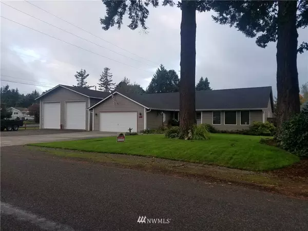 Tenino, WA 98589,199 Reynolds ST S