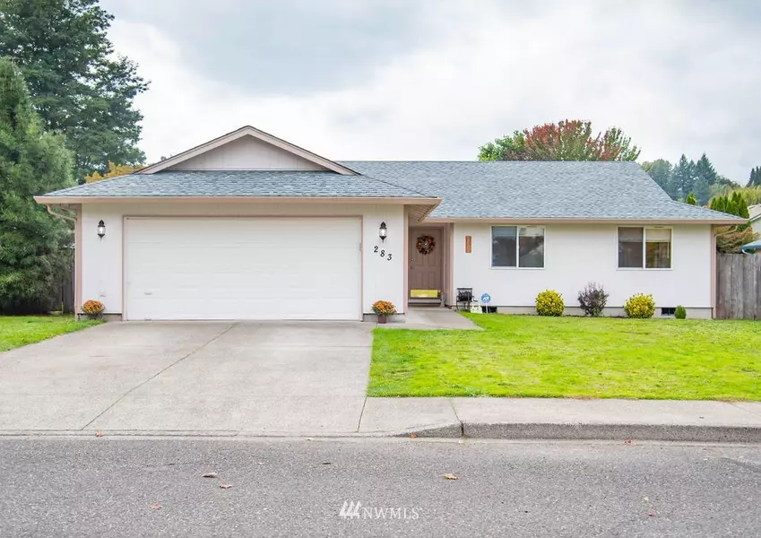 283 Larch ST, Woodland, WA 98674