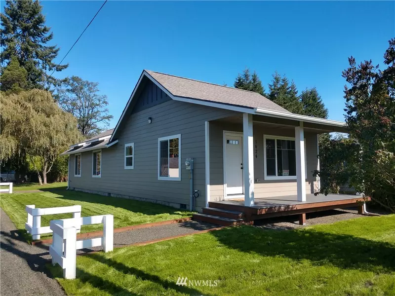 1424 W Martin ST, Elma, WA 98541