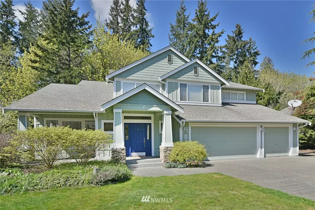 Bainbridge Island, WA 98110,9407 Capstan DR NE