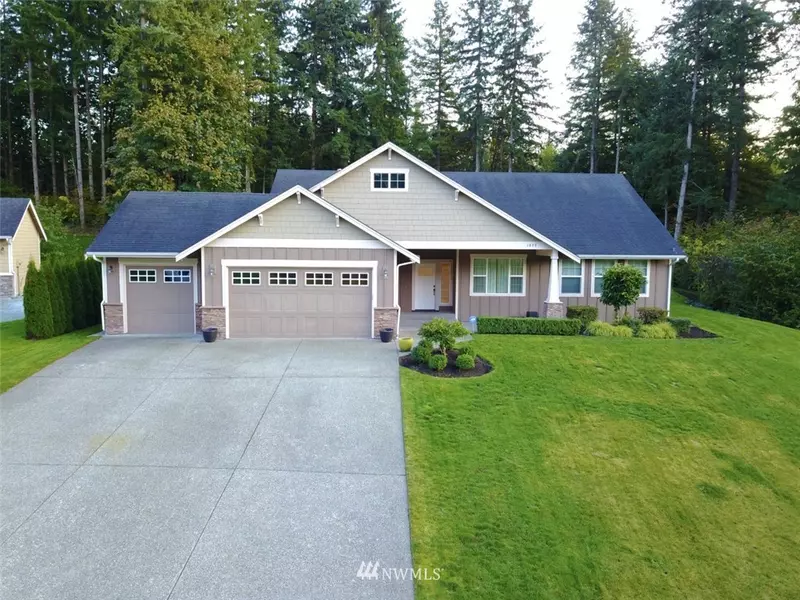 1022 259th ST NW, Stanwood, WA 98292