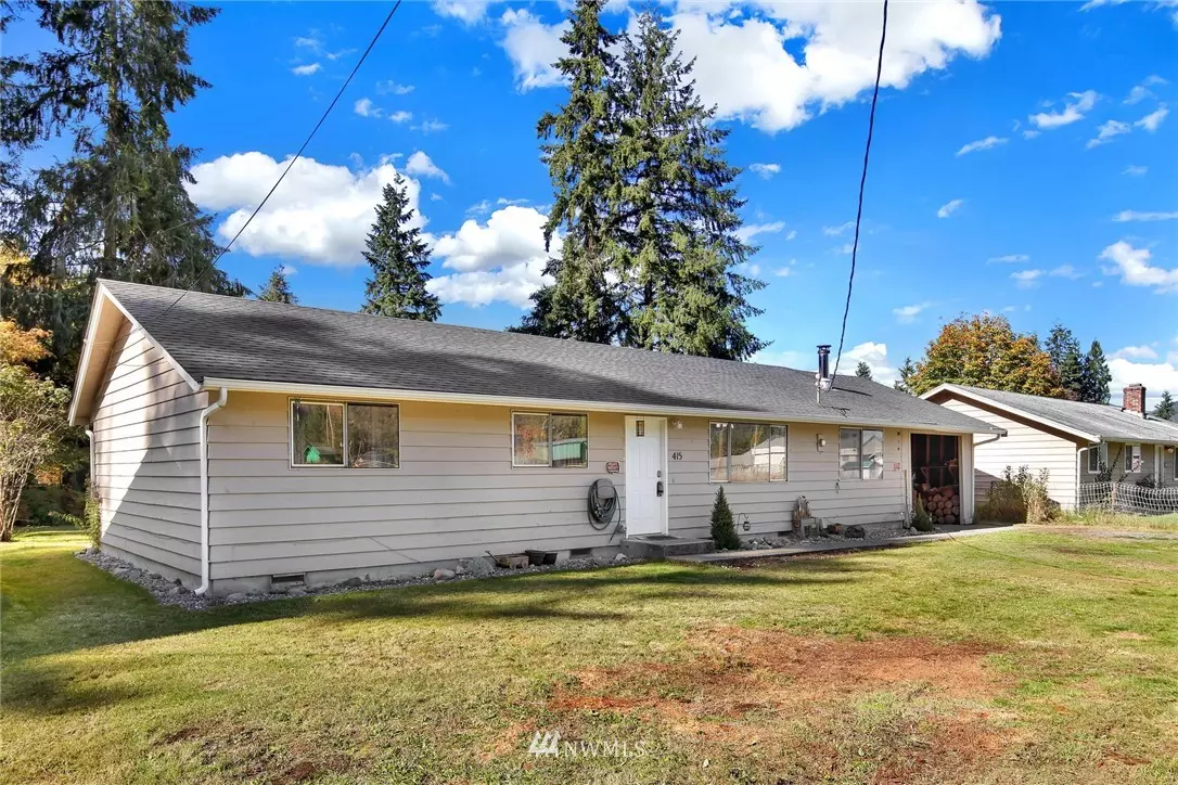 Darrington, WA 98241,415 Sauk AVE