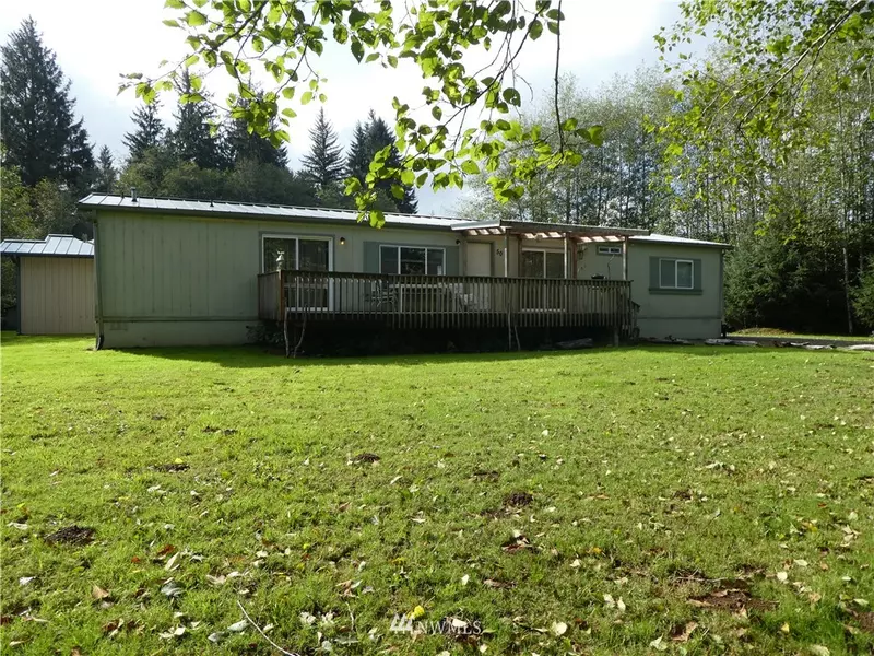 50 Coho, Forks, WA 98331