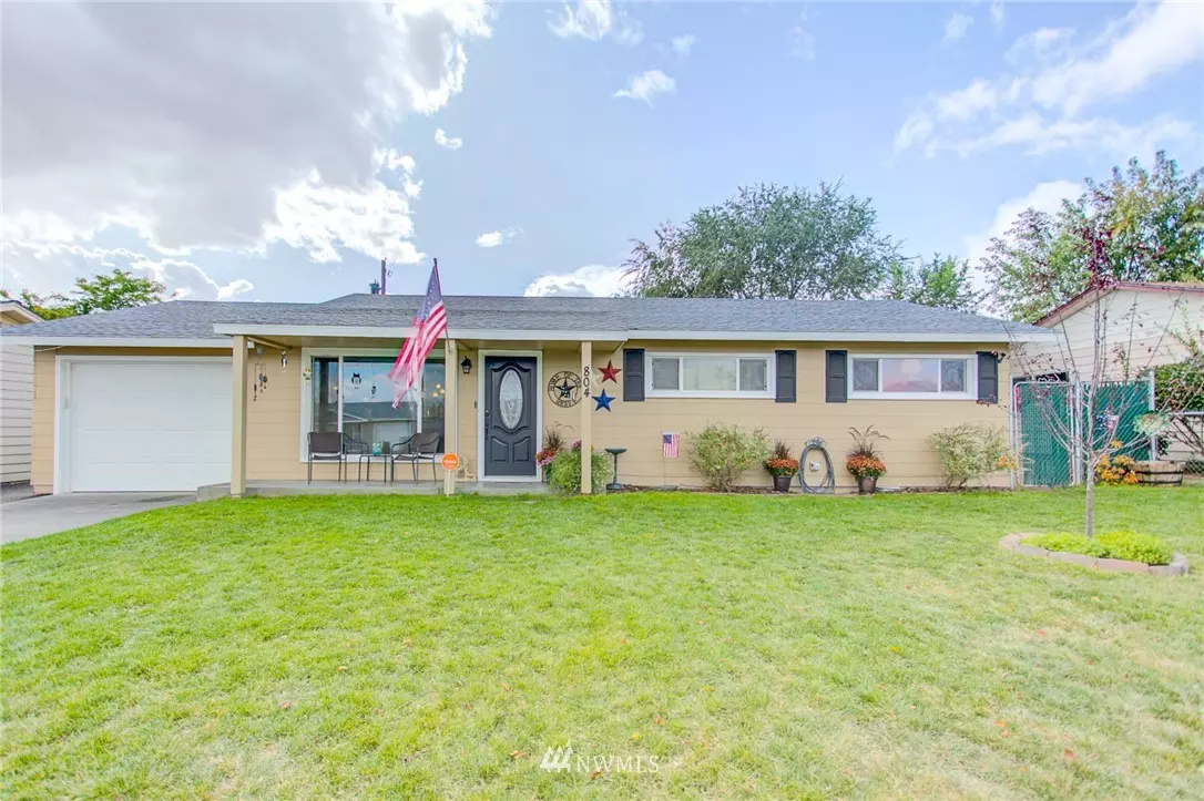 Moses Lake, WA 98837,804 S Catalpa ST