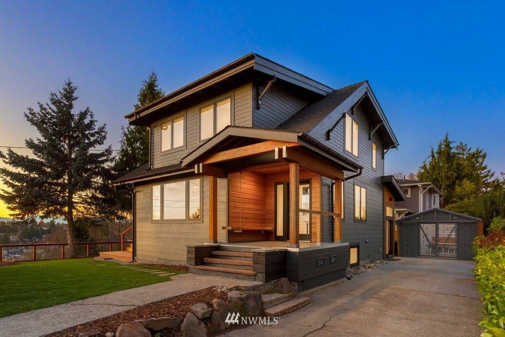 2922 W Bertona ST, Seattle, WA 98199