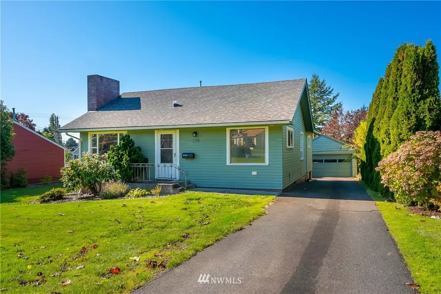 2911 Cornwall AVE, Bellingham, WA 98225