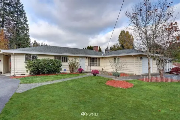 4607 242nd ST SW, Mountlake Terrace, WA 98043