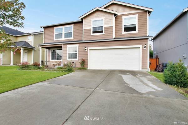 20517 12th Avenue Ct E, Spanaway, WA 98387