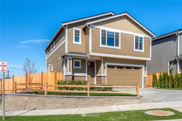 Lynnwood, WA 98087,1713 (Lot 15) 151st ST SW