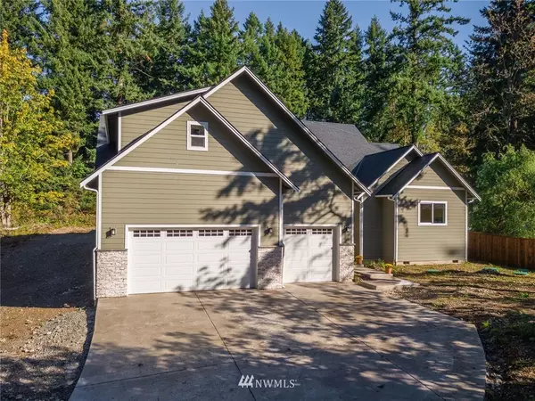 409 O'Farrell Cutoff RD E, Lake Tapps, WA 98391