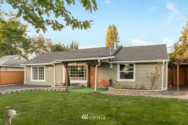 5223 244th ST SW, Mountlake Terrace, WA 98043