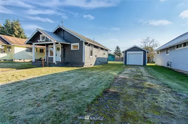 544 S West End PL, Montesano, WA 98563