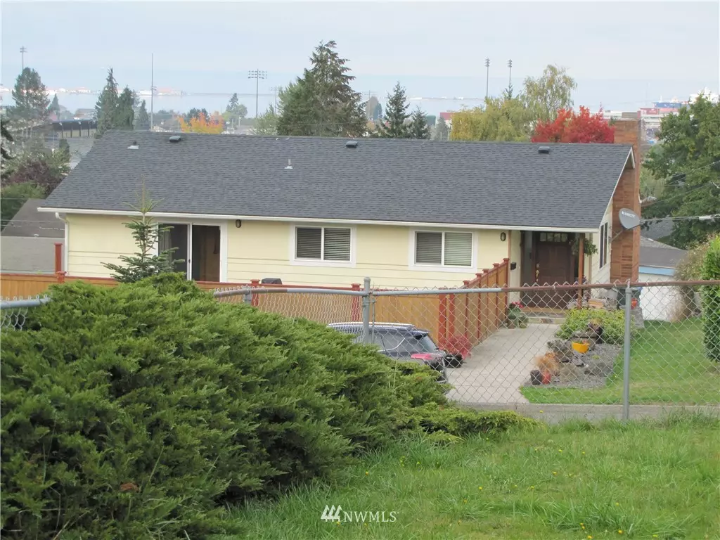 Port Angeles, WA 98362,1015 E 8th ST